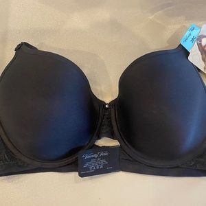 Warner’s Underwire Bras NWT Sizes 34-38C (10 total - nude, pale pink, black)